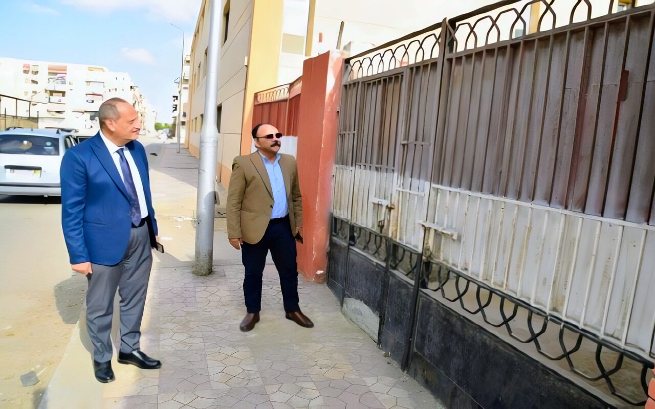 مدير تعليم بورسعيد يحيل أسباب غلق مركز تدريب رياض الأطفال بالزهور للتحقيق