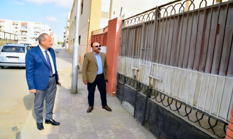 مدير تعليم بورسعيد يحيل أسباب غلق مركز تدريب رياض الأطفال بالزهور للتحقيق