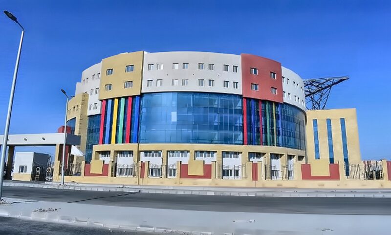 مستشفى شفا الأطفال بسوهاج يستقبل اليوم أولى حالات وحدة الغسيل الكلوي الجديدة