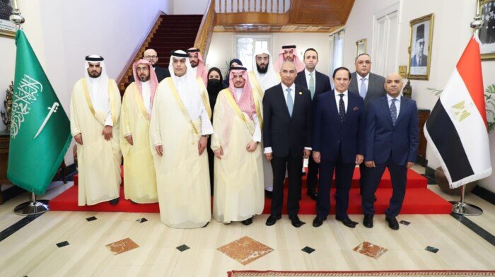 انضمام المملكة العربية السعودية إلى الاتحاد العربي للقضاء الإداري
