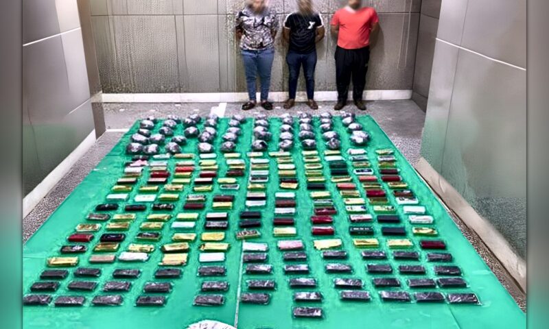 ضبط نصف طن مخدرات بـ144 مليون جنيه.. ومصرع 4 عناصر شديدة الخطورة