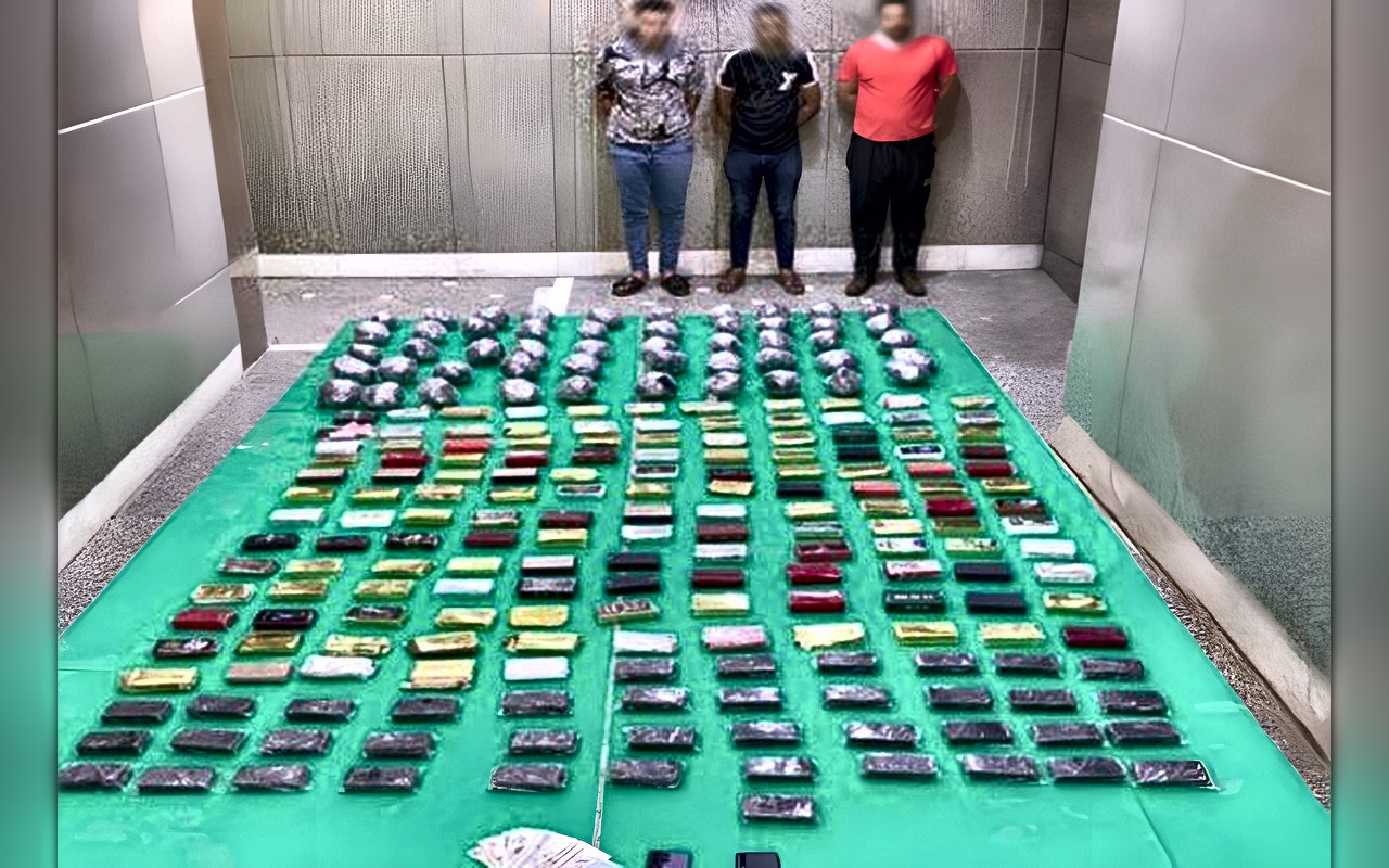 ضبط نصف طن مخدرات بـ144 مليون جنيه.. ومصرع 4 عناصر شديدة الخطورة