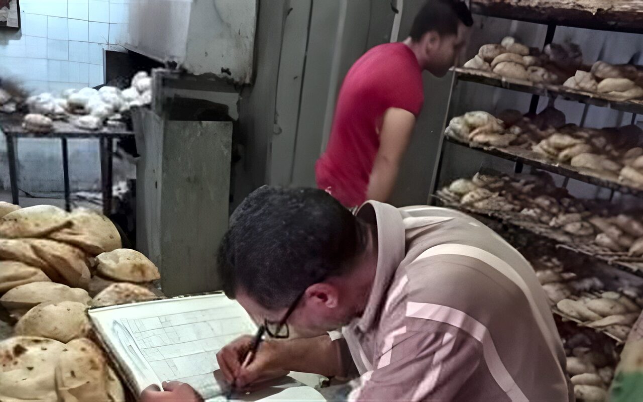 تحرير 3500 مخالفة تموينية في حملات مكثفة على الأسواق والمخابز بالمنوفية