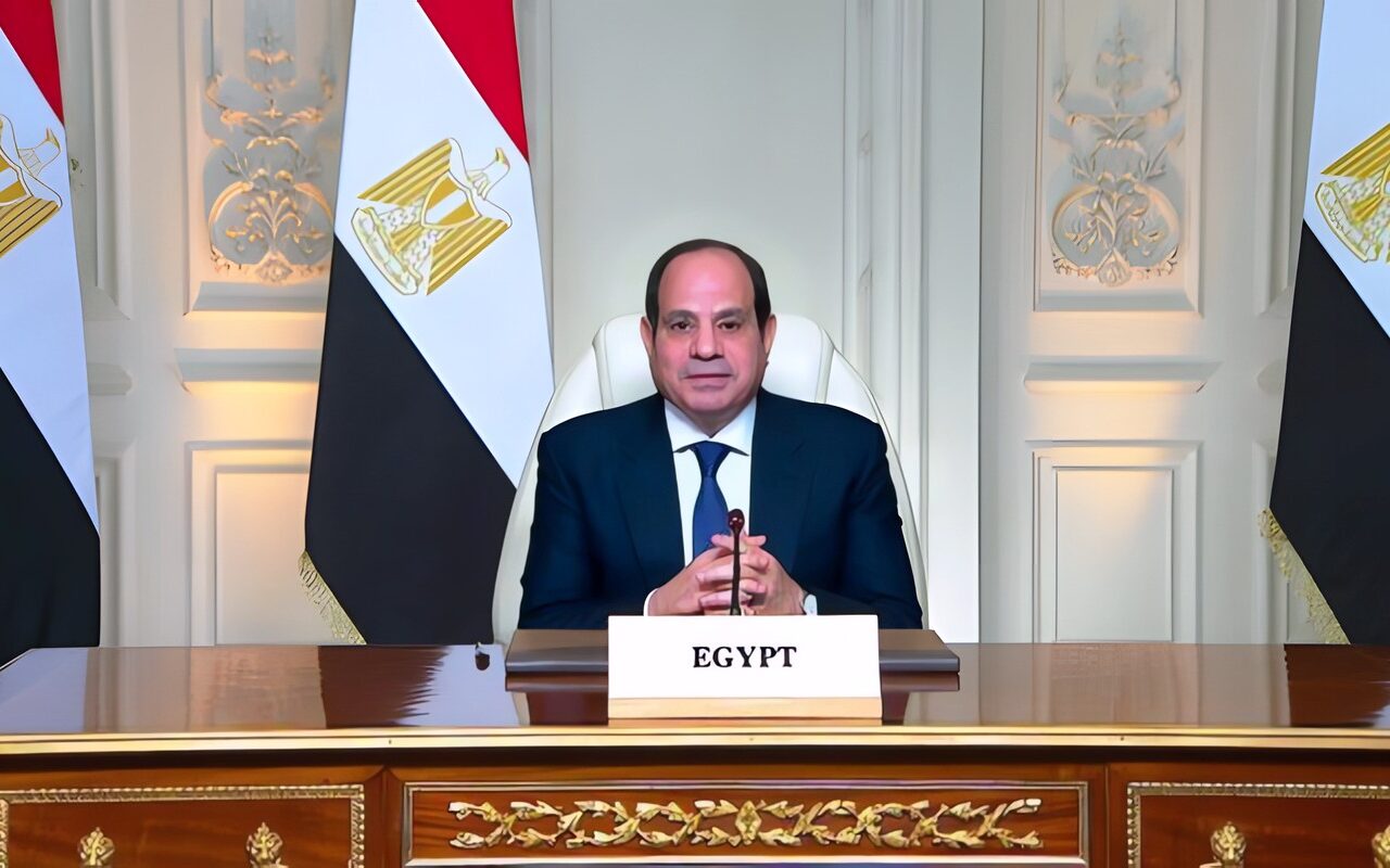 7 رسائل حاسمة.. نص كلمة الرئيس السيسي في افتتاح أسبوع القاهرة للمياه