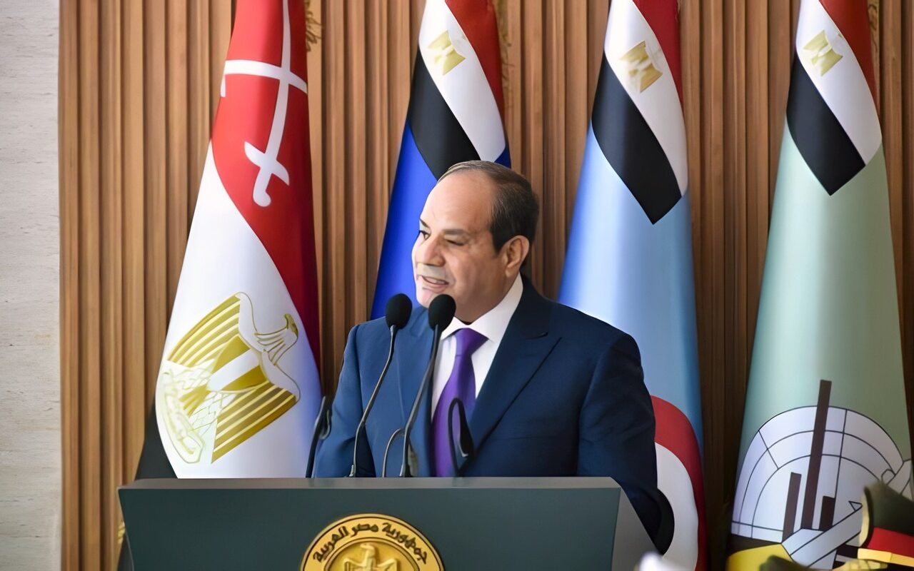 الرئيس السيسي: مصر تتمسك بالإصلاح الشامل لمجلس الأمن وتعزيز تمثيل أفريقيا