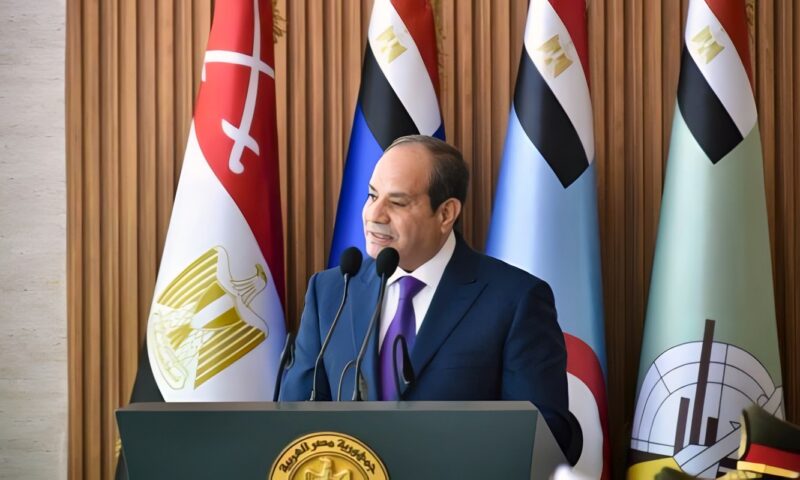 الرئيس السيسي: مصر تتمسك بالإصلاح الشامل لمجلس الأمن وتعزيز تمثيل أفريقيا