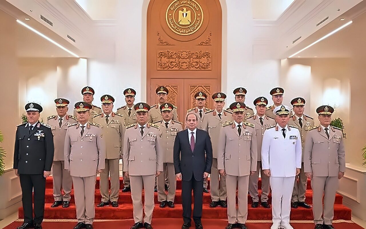 المجلس الأعلى للقوات المسلحة يستعرض ملامح السياسة التجنيدية المستقبلية