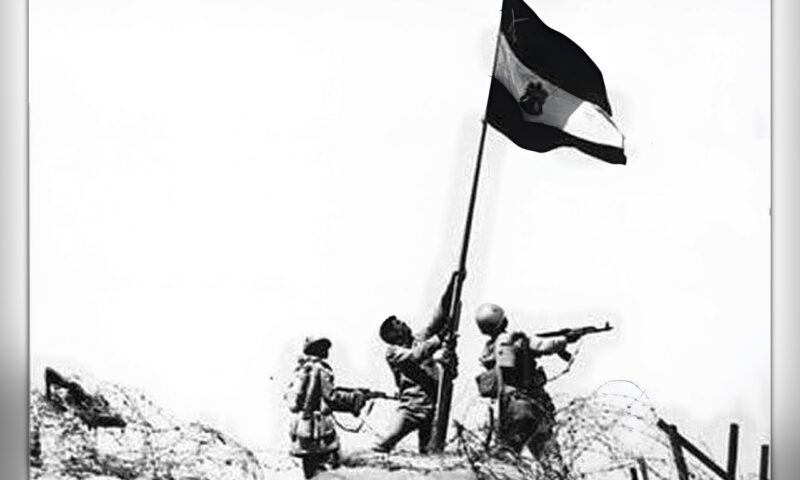 صور خالدة على خط النار.. وجوه أبطال حرب أكتوبر الذين صنعوا النصر بدمائهم