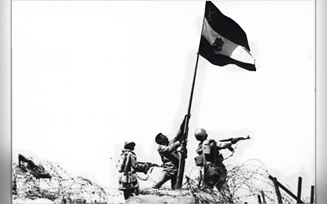 صور خالدة على خط النار.. وجوه أبطال حرب أكتوبر الذين صنعوا النصر بدمائهم