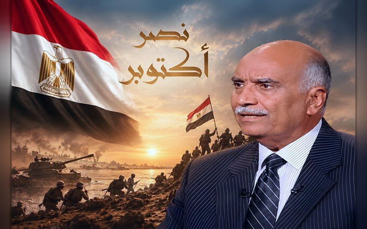 عيون الاستطلاع مهدت طريق العبور.. اللواء نصر سالم يروي كواليس العمل خلف خطوط العدو
