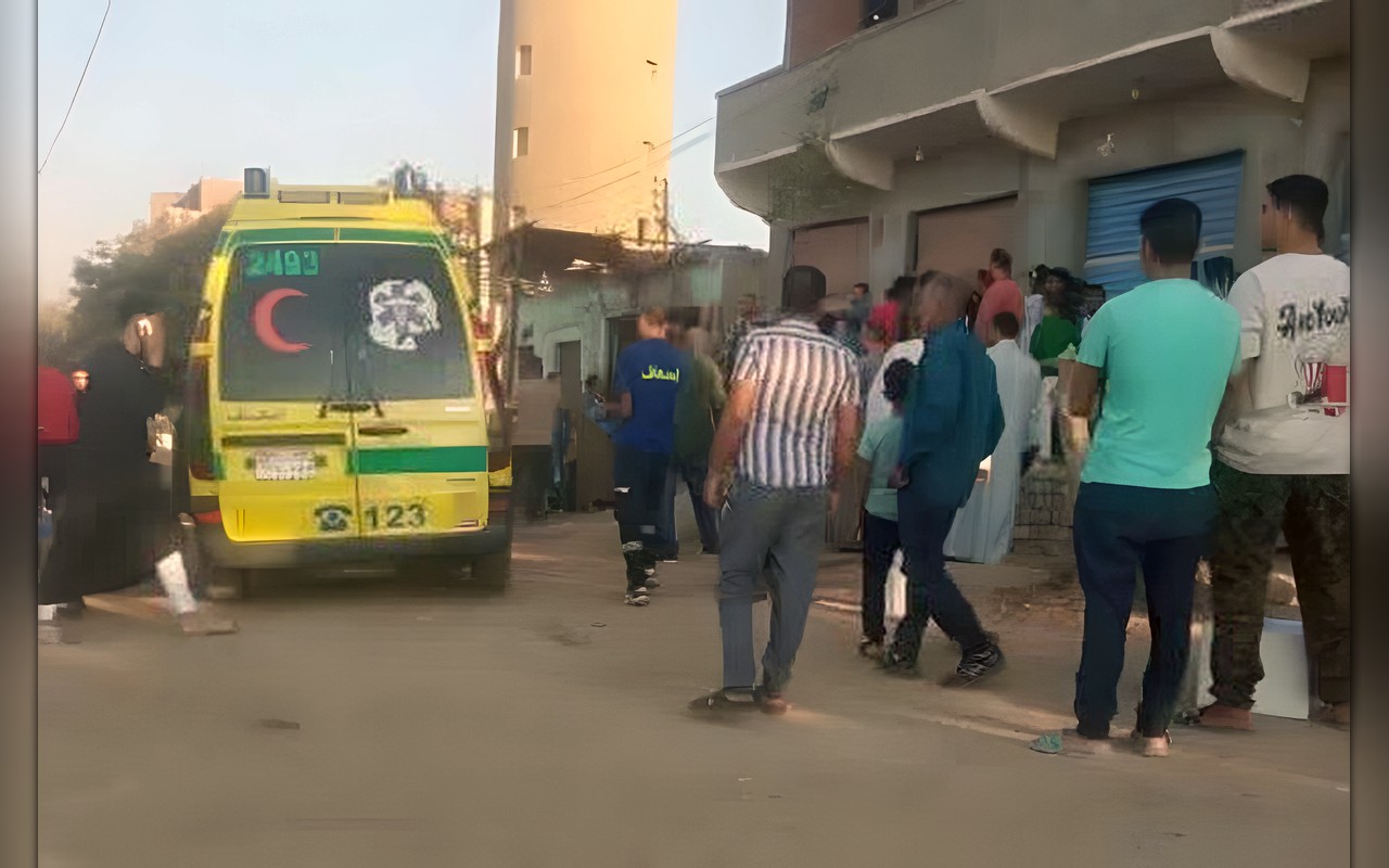 مصرع طفل إثر انفجار كمبروسر هواء داخل ورشة كارتش بالمنوفية
