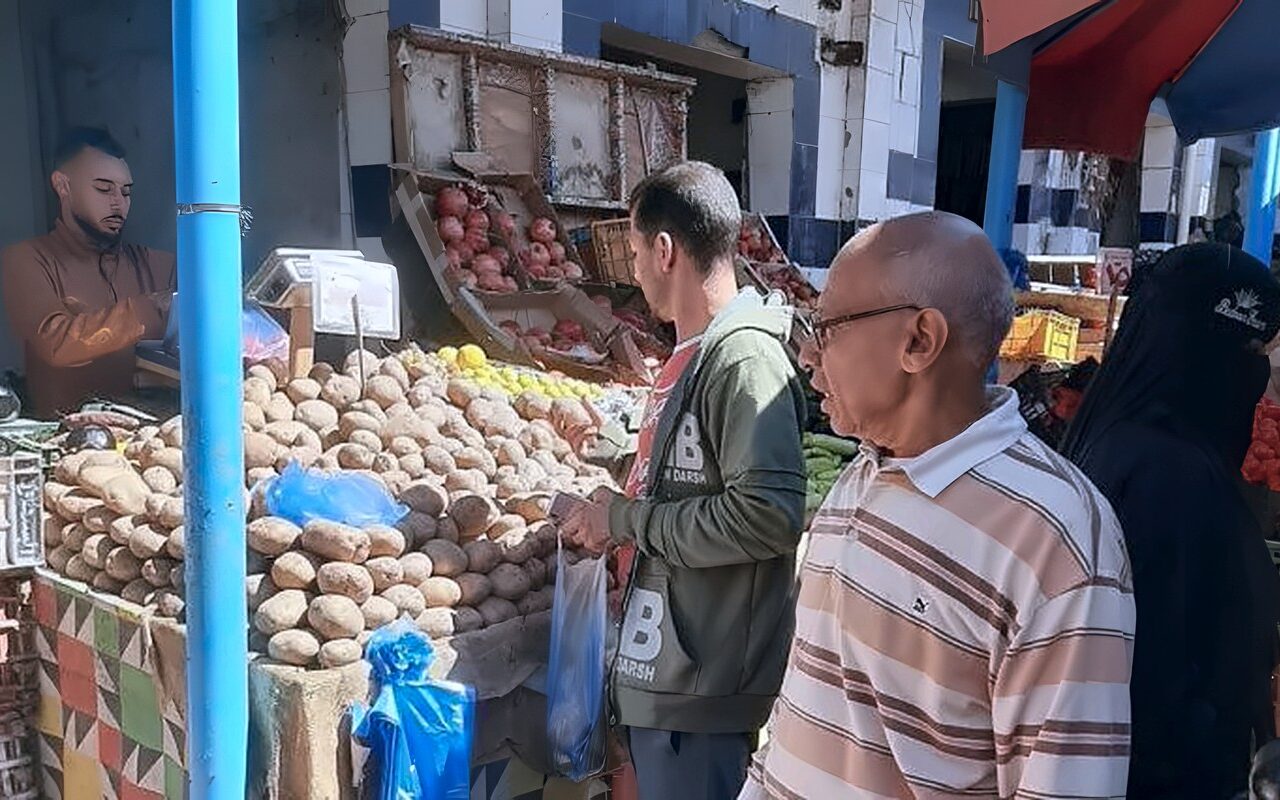 «تموين مطروح» يضبط 2200 كيس ملح مجهول المصدر ويحرر 33 مخالفة للمخابز