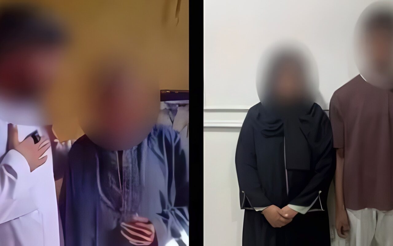 «بسبب لعب العيال».. ضبط سيدة وطالب بتهمة ضرب مسن وإصابته بالأقصر
