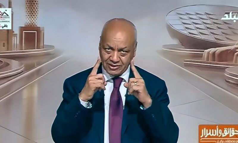 مصطفى بكري: أمن البحر الأحمر يرتبط مباشرة بمصالح دول المنطقة منها مصر والسعودية
