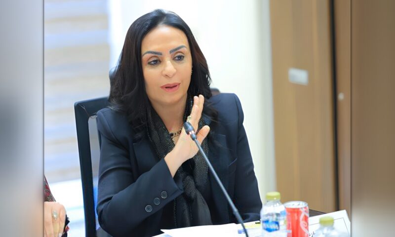وزيرة التضامن تتابع حادث كوبري قها وتوجه بصرف مساعدات عاجلة للضحايا
