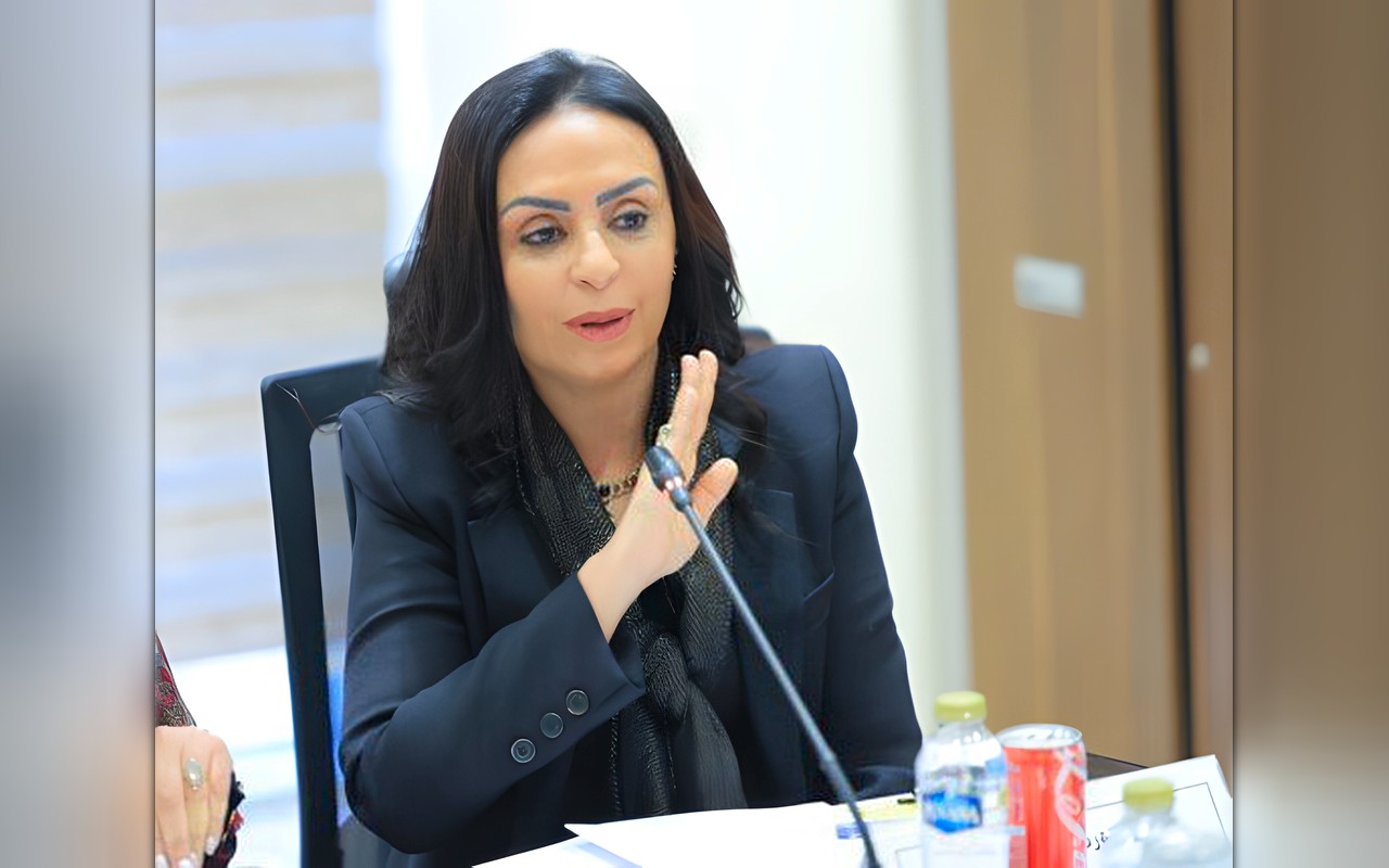 وزيرة التضامن تتابع حادث كوبري قها وتوجه بصرف مساعدات عاجلة للضحايا