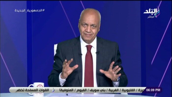 مصطفى بكري: الرئيس السيسي لم يشترط الحصول على دكتوراه أو الالتحاق بأكاديمية للترشح للرئاسة