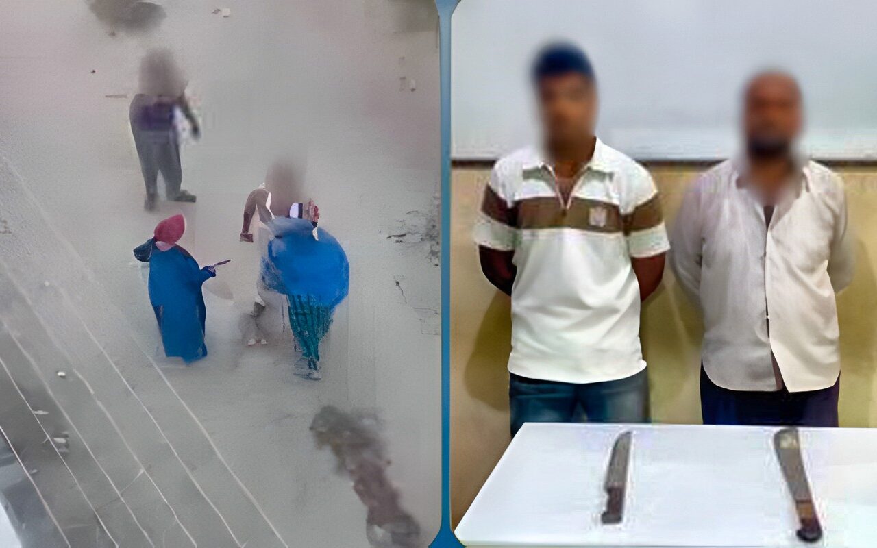 بسبب خلافات الجيرة.. ضبط المتهمين بالاعتداء بالضرب على مزارع في البحيرة