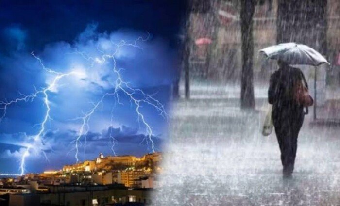 أمطار متفاوتة الشدة.. الأرصاد تحذر من طقس الثلاثاء 20 أكتوبر حتى الأحد