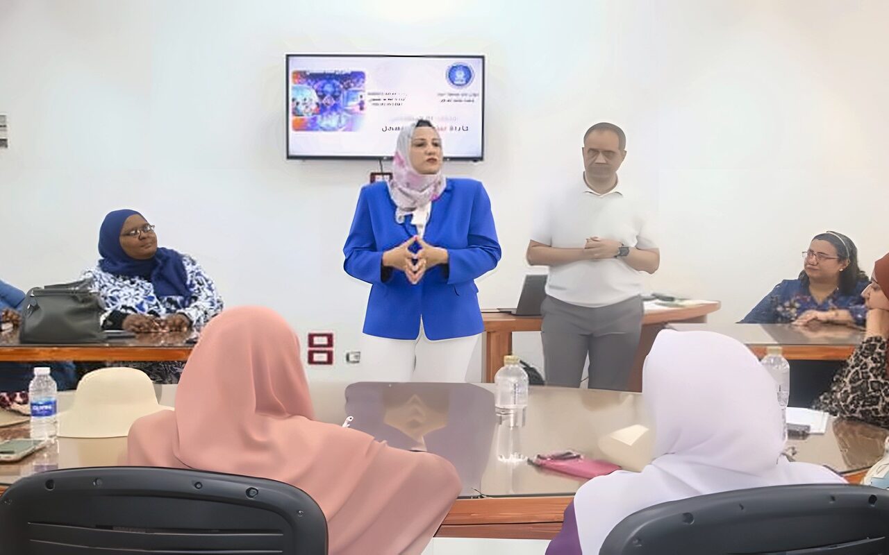 «الذكاء الاصطناعي» ورشة عمل لتعزيز التحول الرقمي بمحافظة أسوان