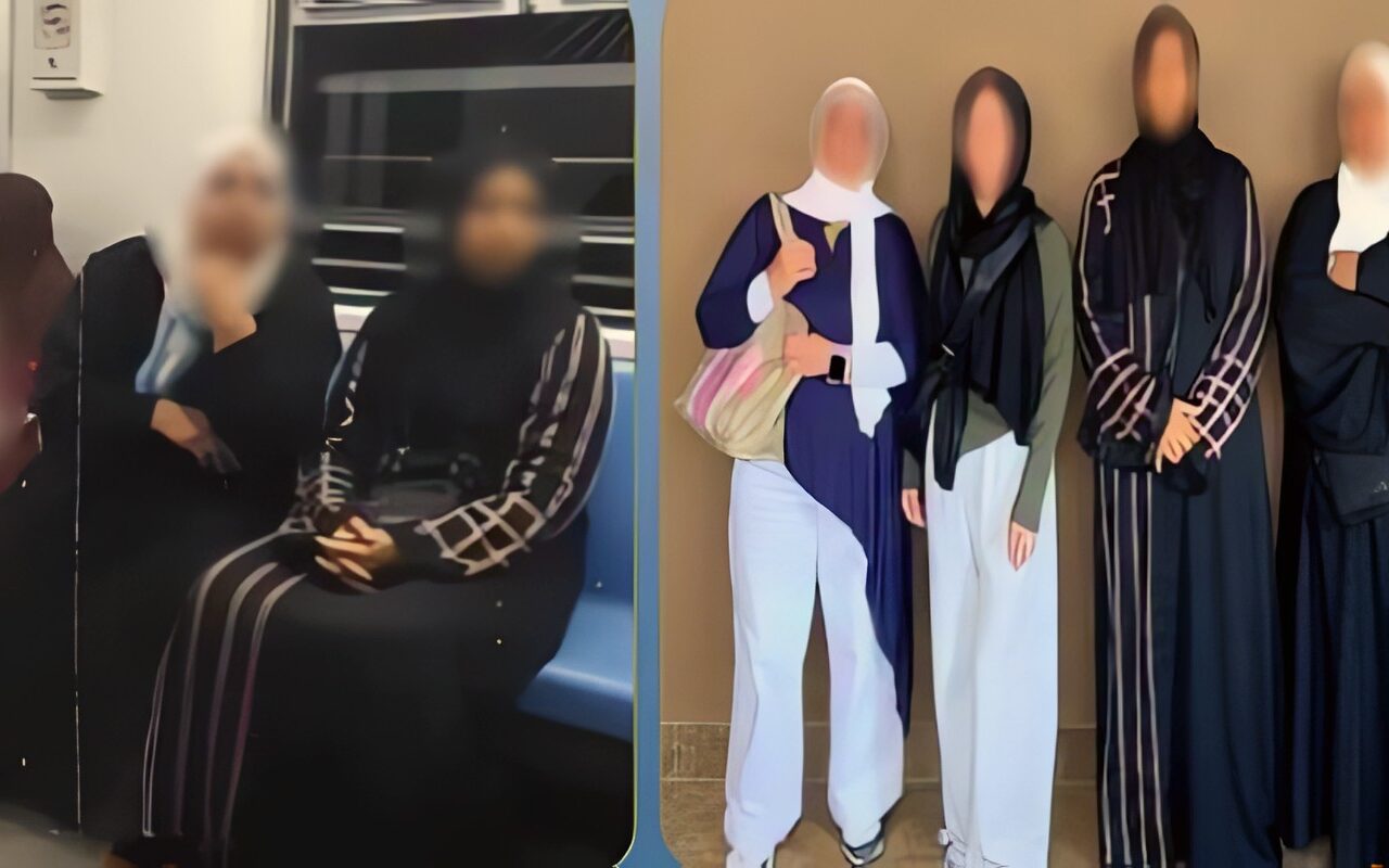 القبض على طرفي مشاجرة بين 4 سيدات داخل عربة لمترو الأنفاق بالقاهرة