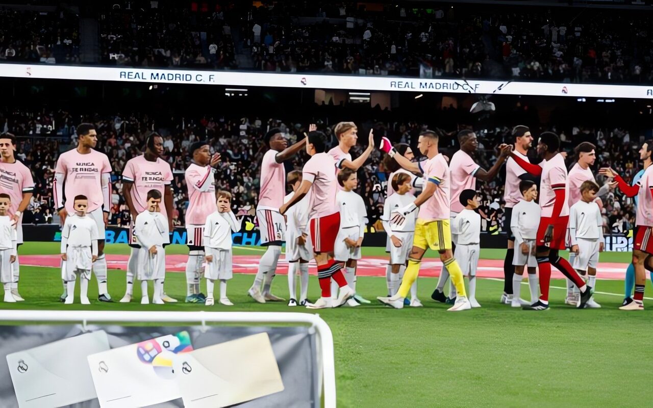 مبابي وفينيسيوس يقودان هجوم ريال مدريد أمام لايبزيج.. التشكيل المتوقع