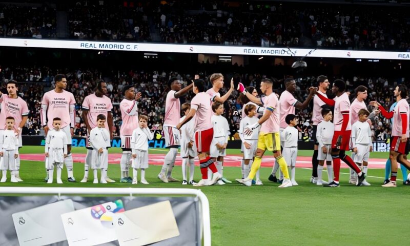 مبابي وفينيسيوس يقودان هجوم ريال مدريد أمام لايبزيج.. التشكيل المتوقع