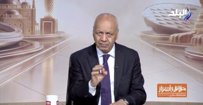 مصطفى بكري يحذر من تداعيات استهداف منشآت الطاقة والممرات البحرية