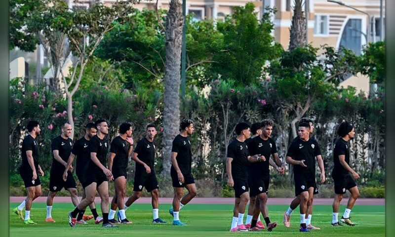 الزمالك يمنح لاعبيه راحة بعد ودية الشرقية إنبي استعدادًا لمواجهة زد