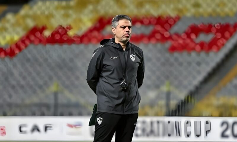 أحمد شوبير: معتمد جمال يقدم مع الزمالك ما لا يستطيع غيره فعله.. وسامي قمصان يستحق تدريب الأهلي