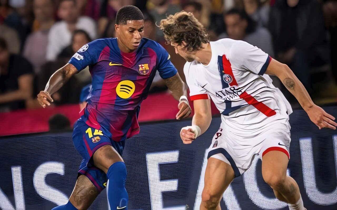 كل ما تريد معرفته عن مباراة برشلونة وباريس سان جيرمان اليوم في دوري أبطال أوروبا