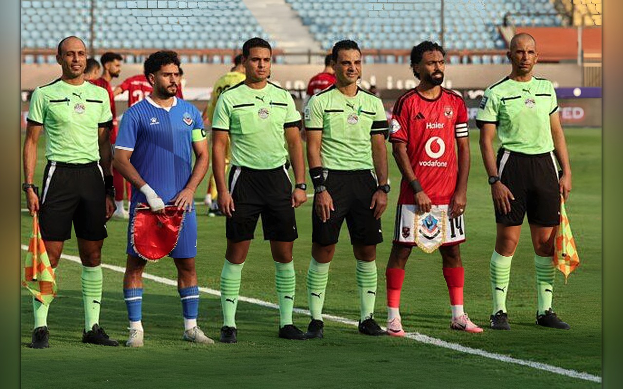 الأهلي يكتسح بترول أسيوط بخماسية نظيفة في كأس عاصمة مصر | «فيديو»