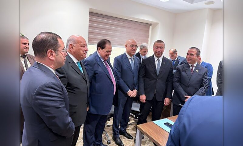 انتخابات اللجان النوعية.. وكيلا مجلس النواب يتفقدان سير العملية الانتخابية | صور
