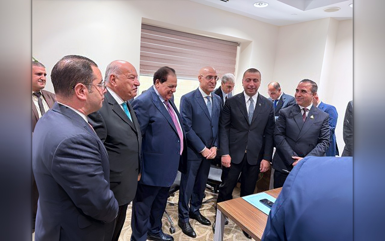 انتخابات اللجان النوعية.. وكيلا مجلس النواب يتفقدان سير العملية الانتخابية | صور