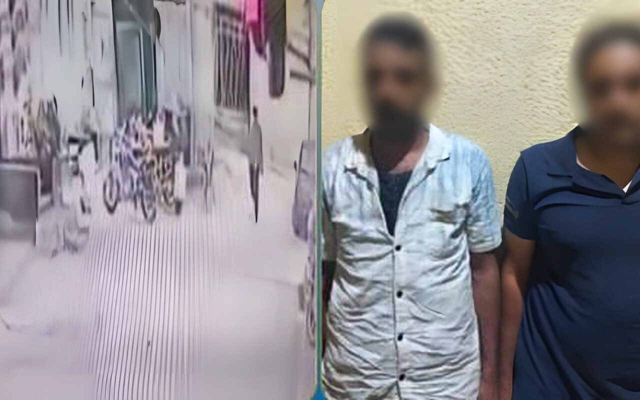 ضبط المتهمين بسرقة مبلغ مالي من موظفة بشركة كهرباء في المنوفية