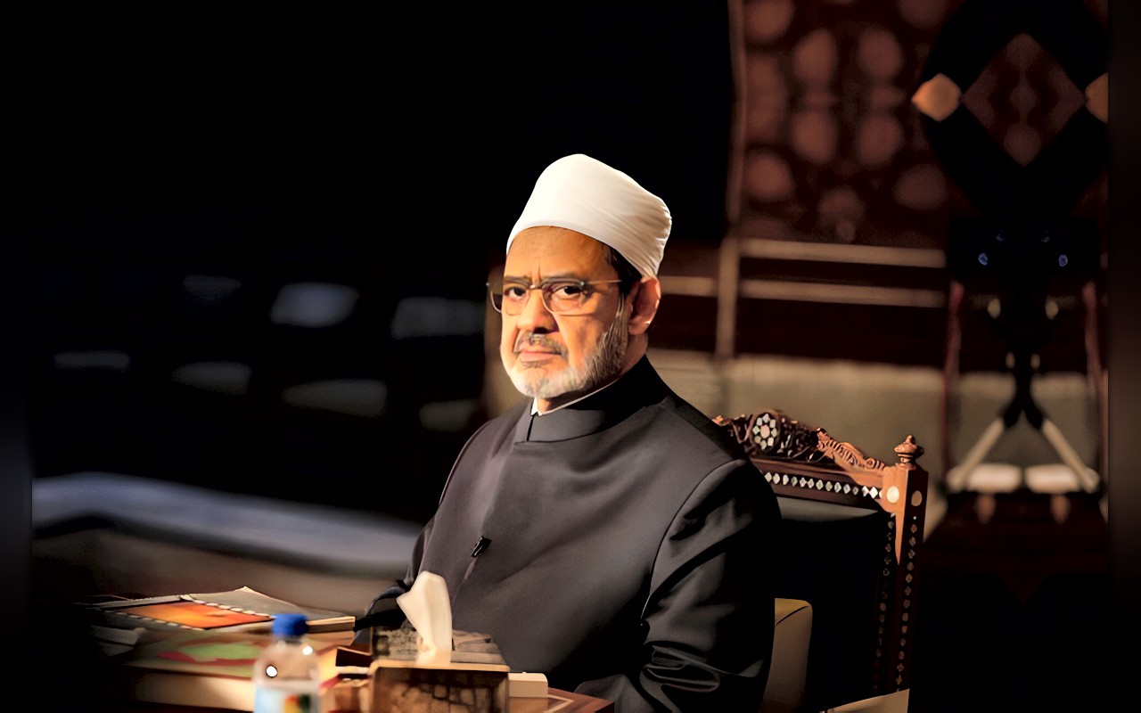 شيخ الأزهر يعزّي أسر ضحايا الاعتداء «الإرهابيّ الآثم» على كنيسة الكرك بالأردن