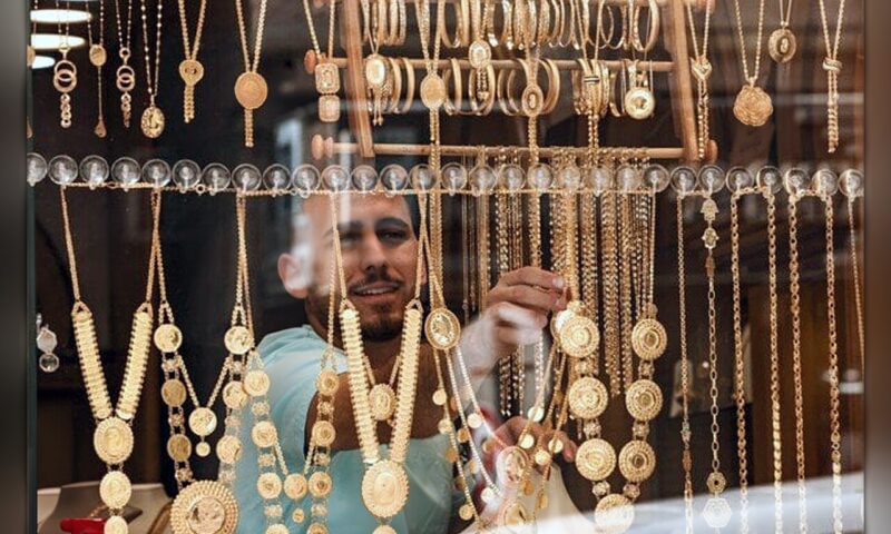 سعر الذهب اليوم الأربعاء 14 أكتوبر 2026.. مفاجأة جديدة في عيار 21