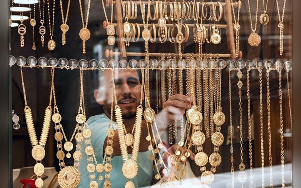 سعر الذهب اليوم الأربعاء 14 أكتوبر 2026.. مفاجأة جديدة في عيار 21