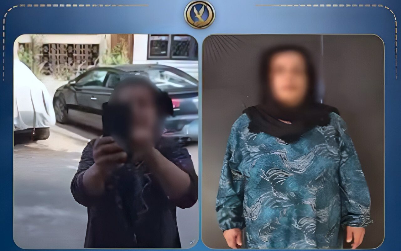 رفض دفع مقابل ركن السيارة.. «الداخلية» تضبط المتهمة بالاعتداء على موظف في القاهرة