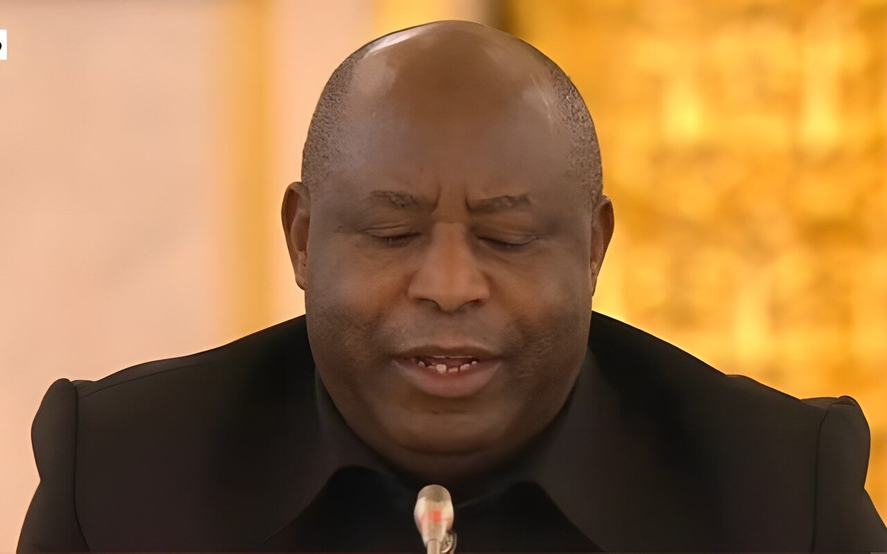 رئيس الاتحاد الأفريقي: روسيا شريك أساسي لجميع دول القارة الأفريقية