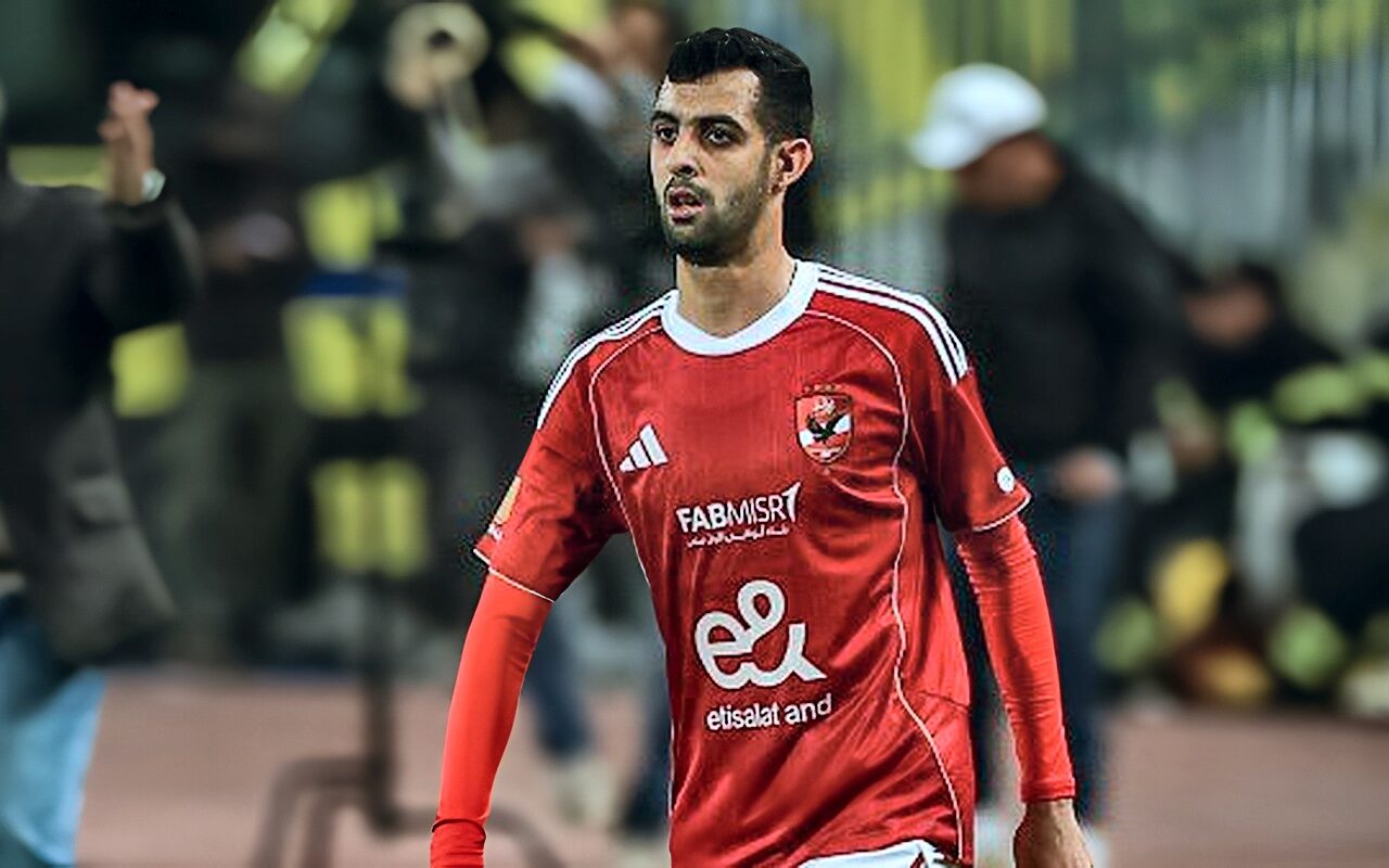 الأهلي يطلب عودة يوسف بلعمري إلى القاهرة لاستكمال برنامجه العلاجي