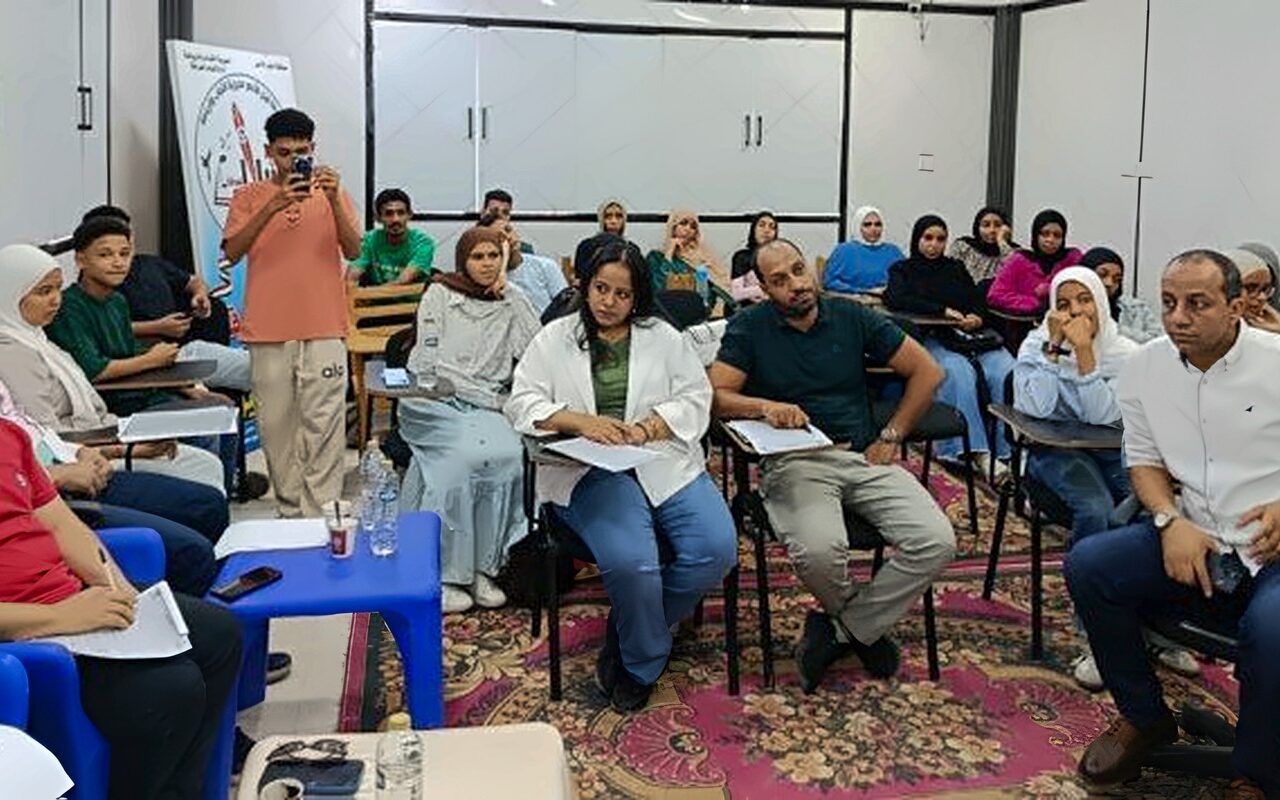 البرلمان والتعليم المدني يطلق مبادرات مجتمعية تحت شعار «نتشارك» بمركز الغردقة للتنمية الشبابية