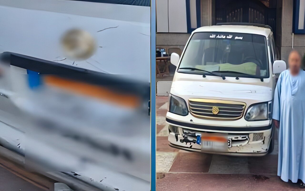 ضبط سائق ميكروباص بالفيوم لتحصيل أجرة زائدة ومخالفة خط السير