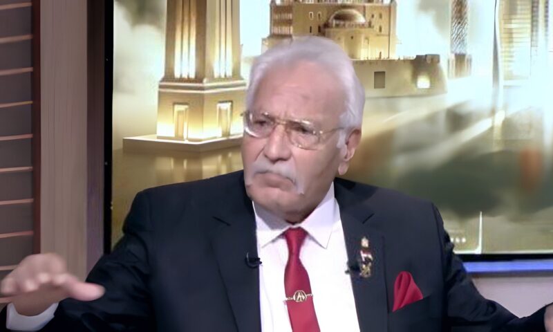 اللواء محي نوح يحذرمن الانسياق وراء الشائعات وحملات الحرب النفسية