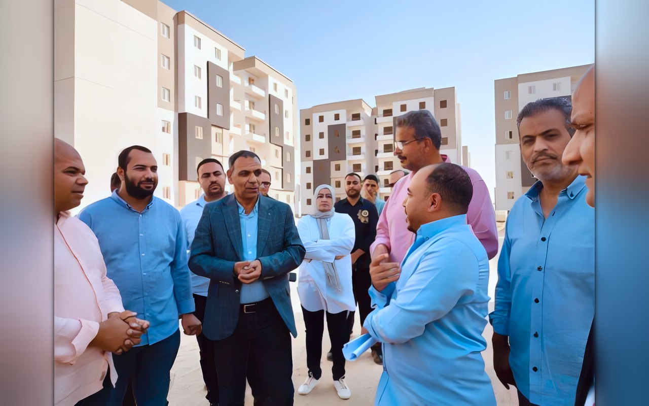 208 عمارات ومركز رياضي ضخم.. مفاجآت جديدة في حدائق أكتوبر | تفاصيل