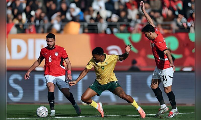 الفراعنة في مواجهة الأولاد.. ماذا يقول تاريخ المواجهات بين مصر وجنوب إفريقيا؟