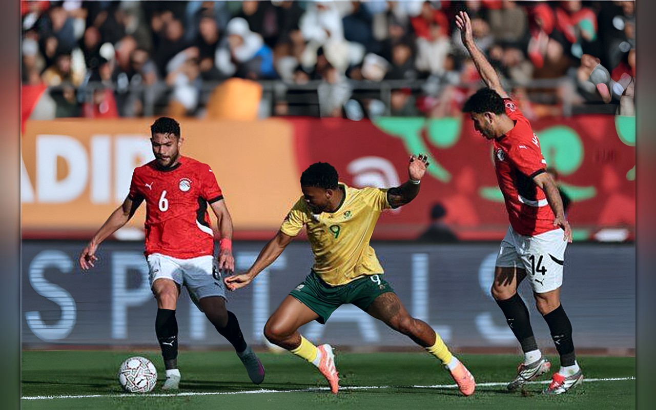 الفراعنة في مواجهة الأولاد.. ماذا يقول تاريخ المواجهات بين مصر وجنوب إفريقيا؟