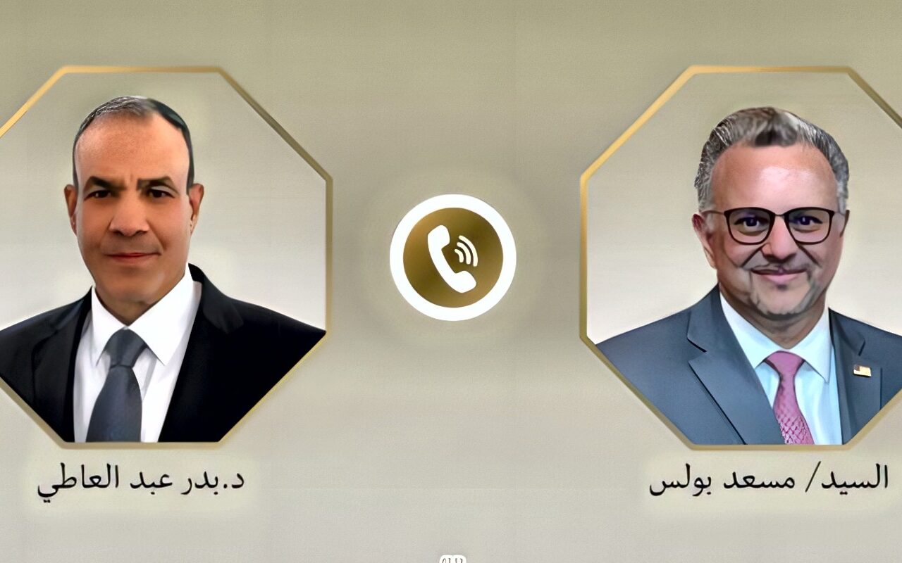 وزير الخارجية يؤكد أهمية الالتزام بقواعد القانون الدولي بشأن ترسيم الحدود البحرية مع ليبيا