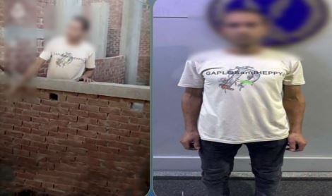 بعد تداول فيديو الواقعة.. ضبط عاطل حاول سرقة منزل بالإسكندرية