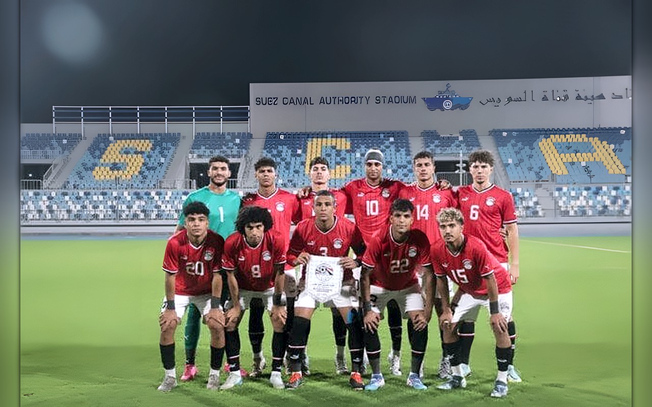 القناة الناقلة لمباراة مصر والجزائر اليوم في تصفيات شمال إفريقيا